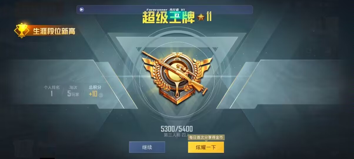 和平精英先行者透视直装 - ��ͯ��ƽ��Ӣ������Ҷ���辅助预览图